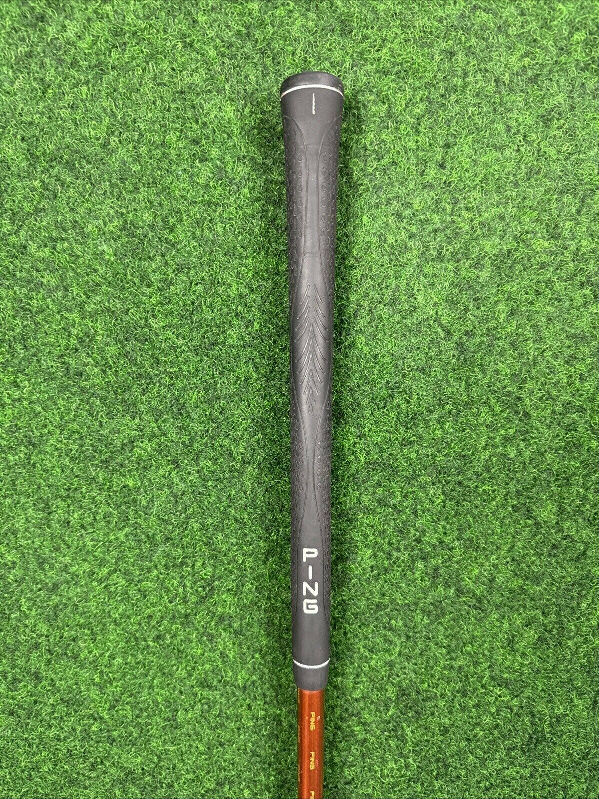 PING G10 9-Eisen - Herren (Graphit, 36 Zoll, Rechtshändig, Regular)