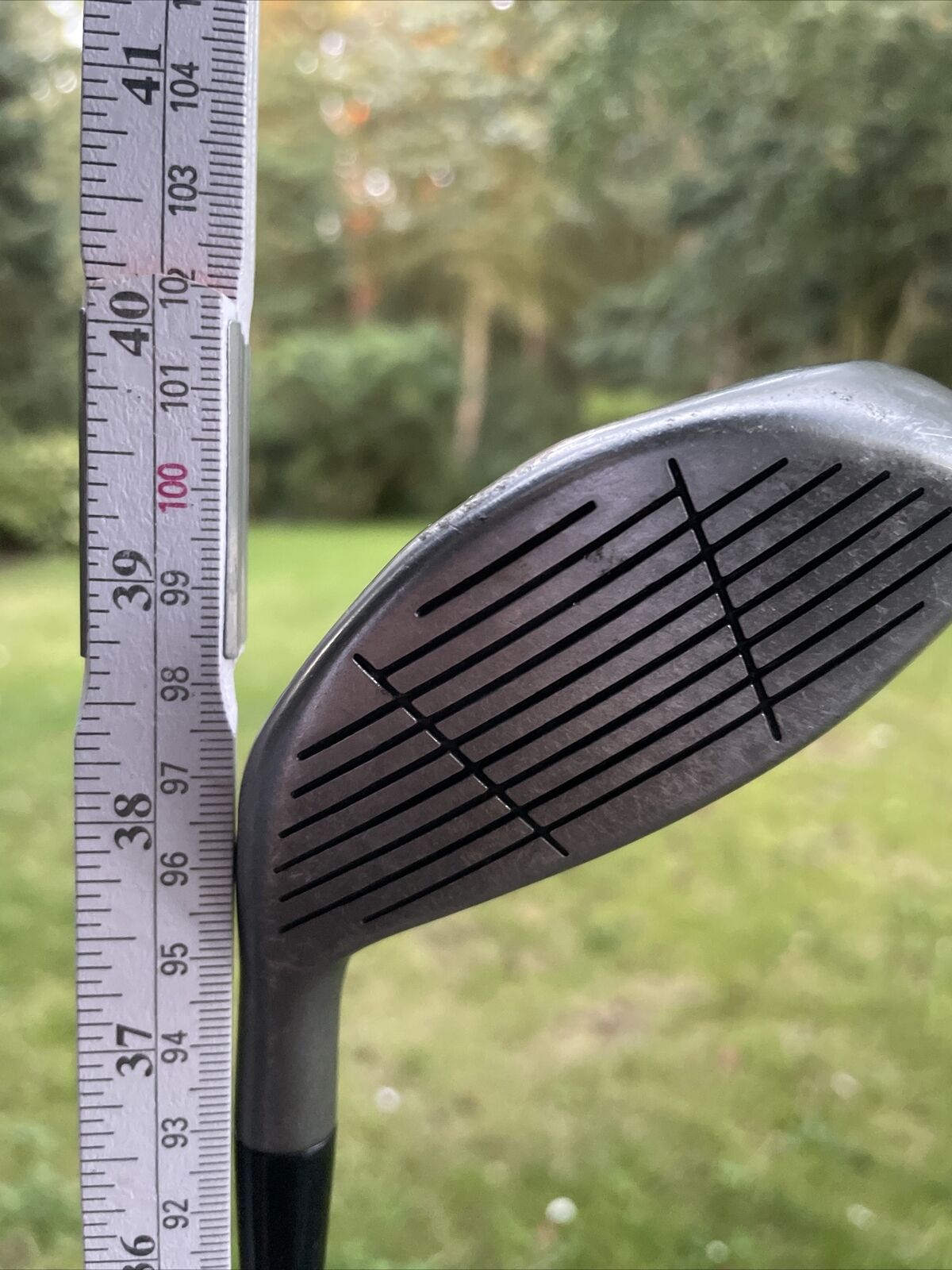 SILVERLINE Tour Classic - 3-Holz - Kinder (38,5 Zoll, Stahl, Rechts)