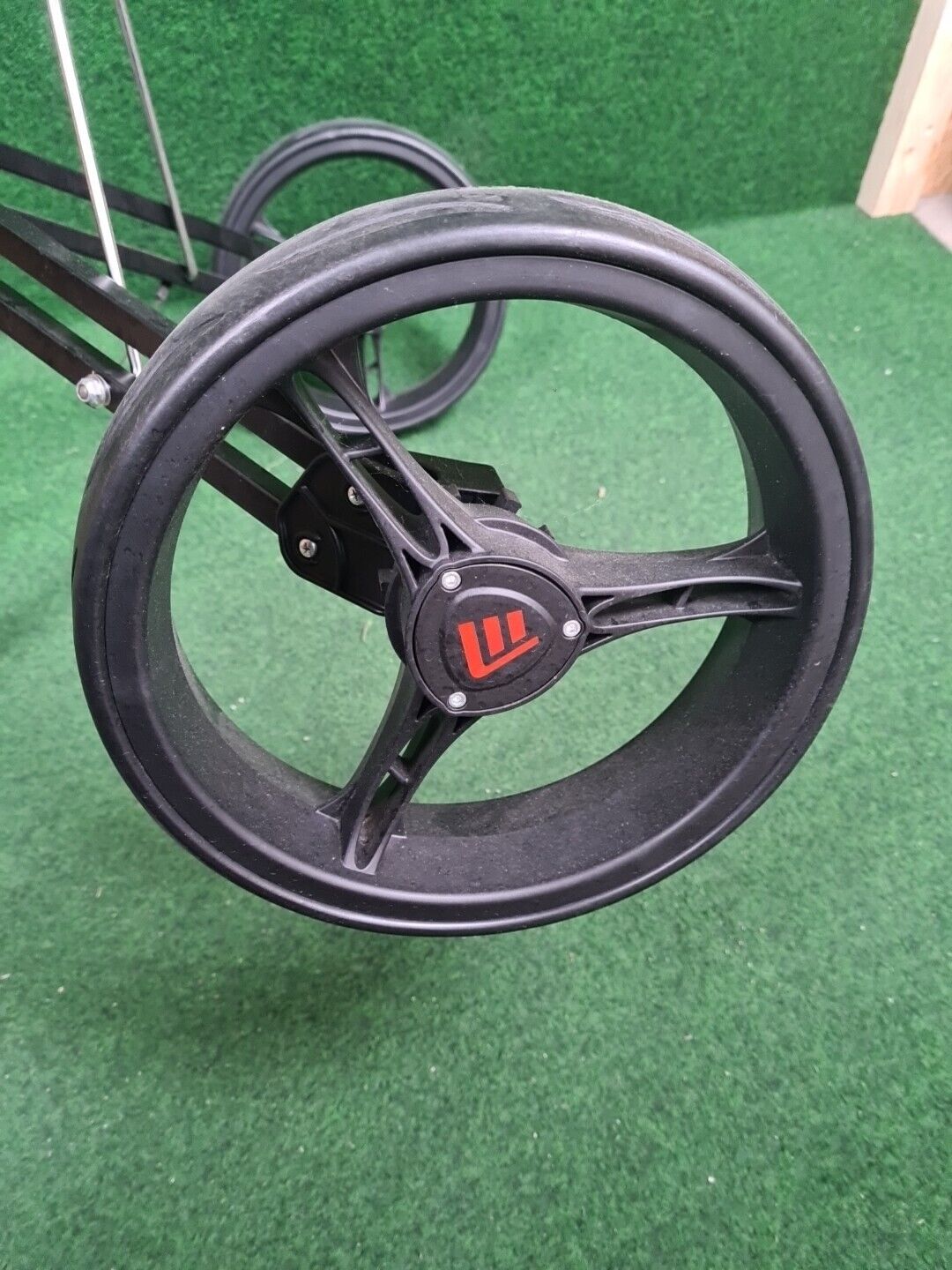 FIVE 2-Wheels 2-Rad-Trolley - Herren (Schwarz / nicht Motorisiert)