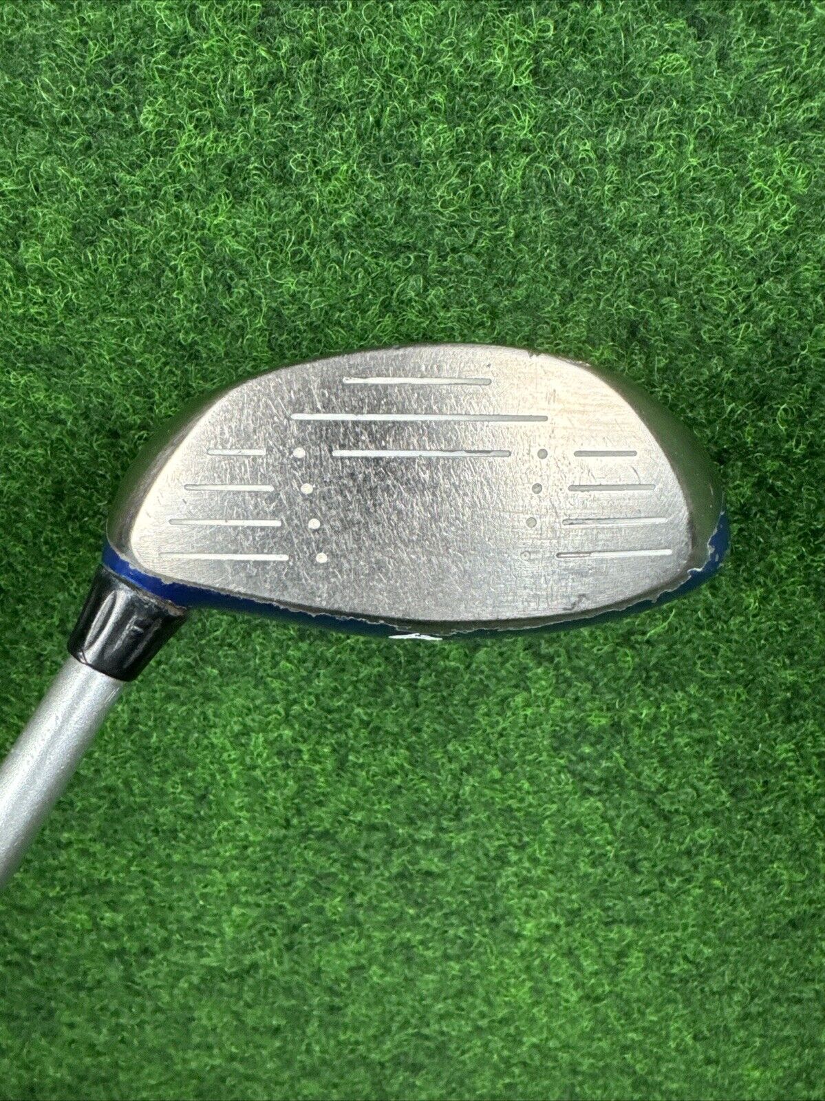 CALLAWAY Great Big Bertha II 5-Holz - Herren (Graphit, 42 Zoll, Rechts, Light)