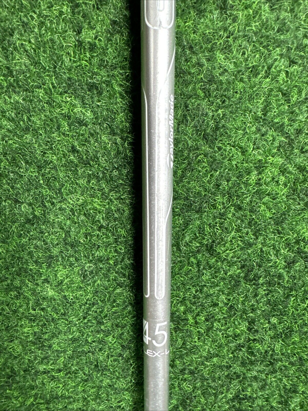 TAYLORMADE M2 8-Eisen - Damen (Graphit, 36 Zoll, Linkshändig, Ladies Flex)