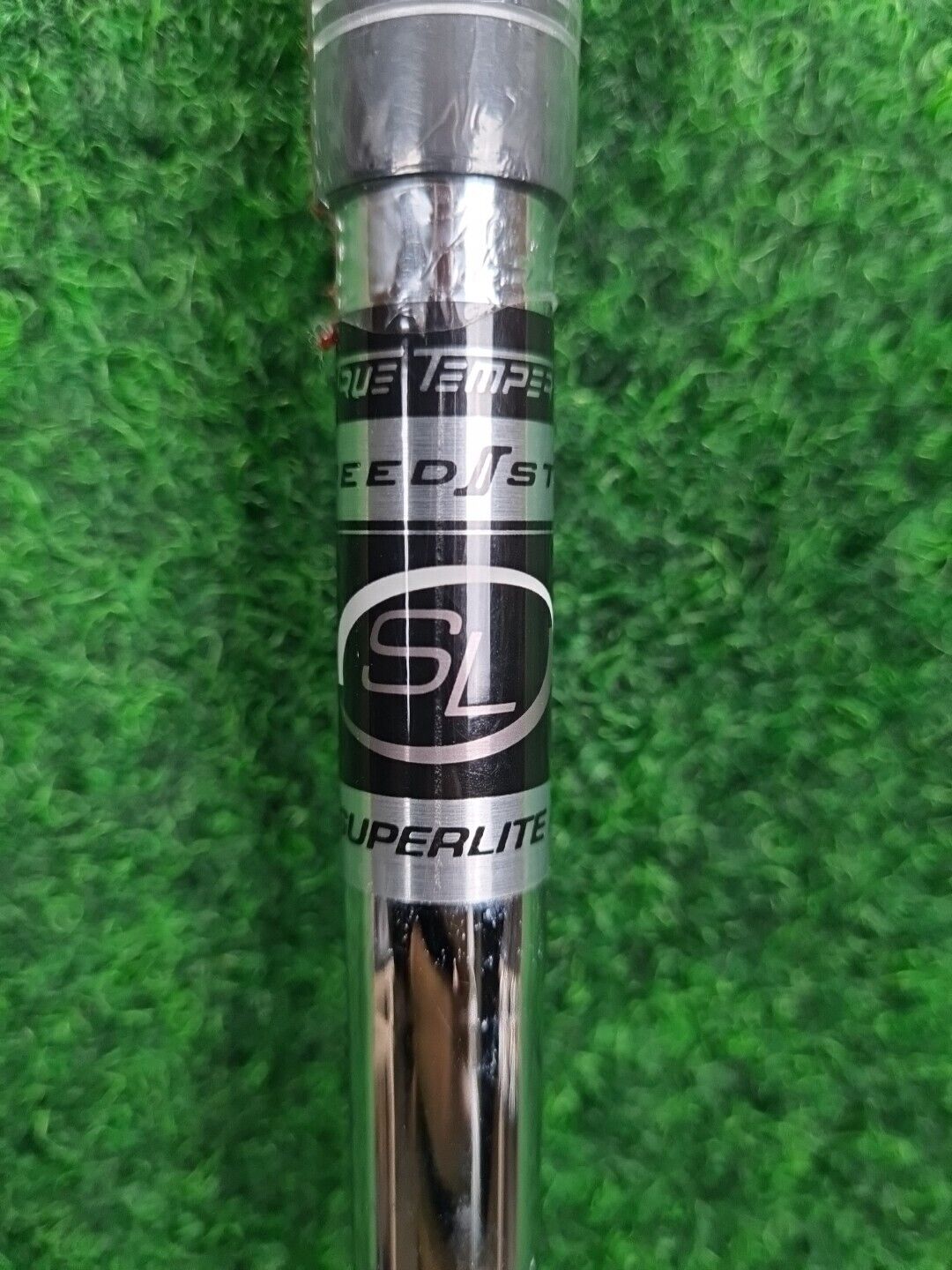 NIKE Slingshot HL 6-Eisen - Herren (Graphit, 38 Zoll, Linkshändig)