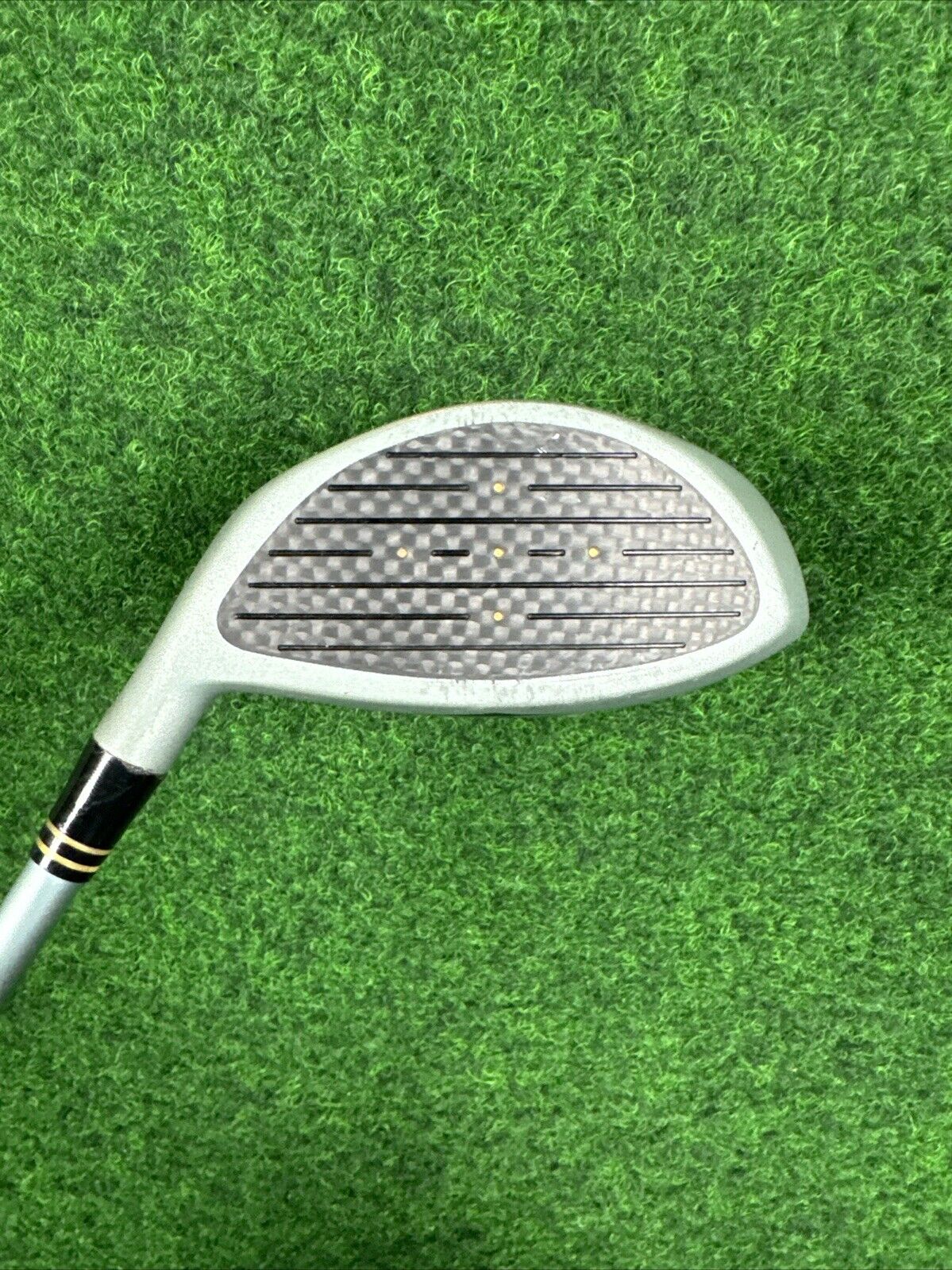 PRO ACE Deep Gravity Driver - Herren (Graphit, 44 Zoll, Rechtshändig, Regular)