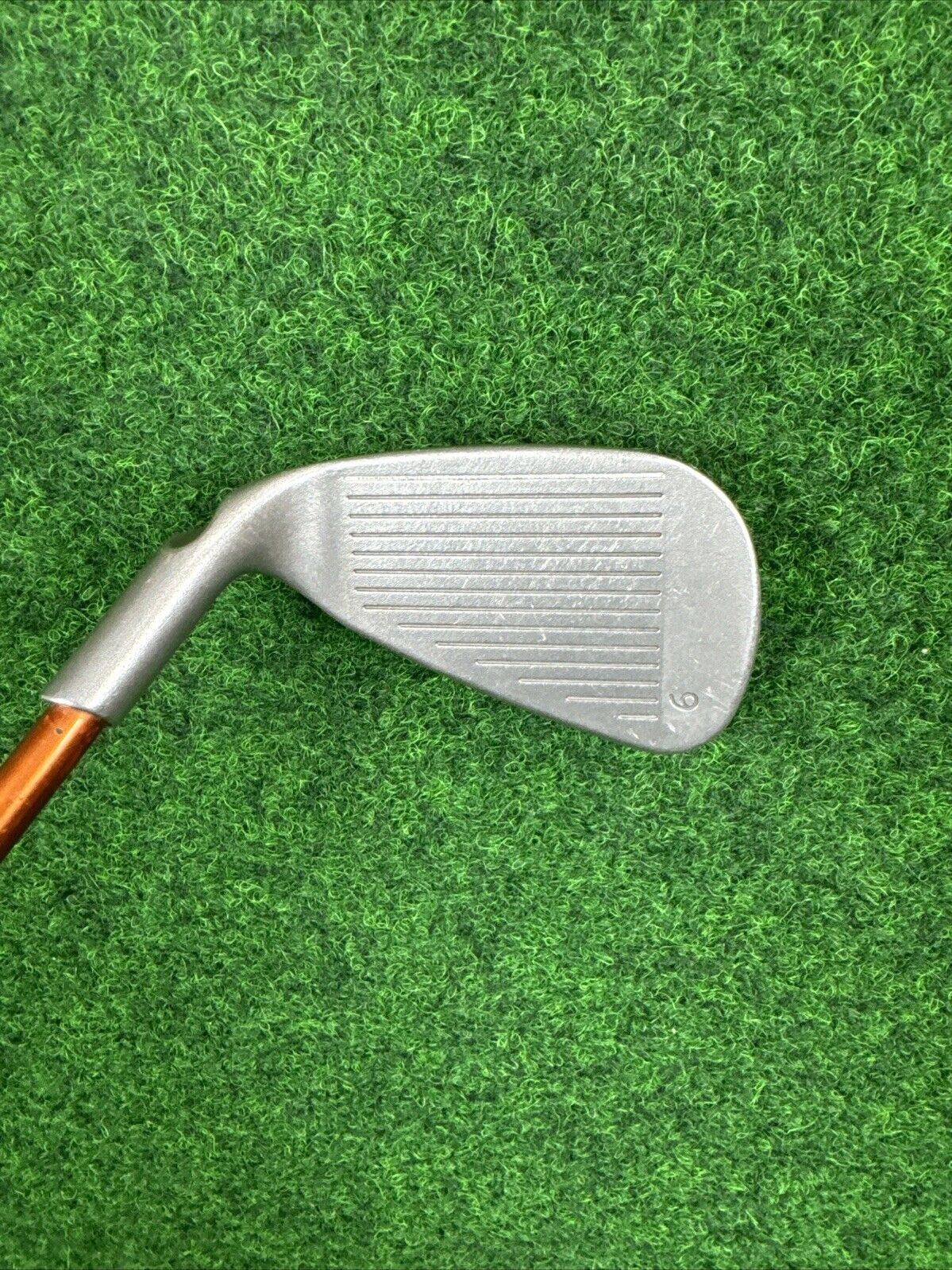 PING G10 9-Eisen - Herren (Graphit, 36 Zoll, Rechtshändig, Regular)