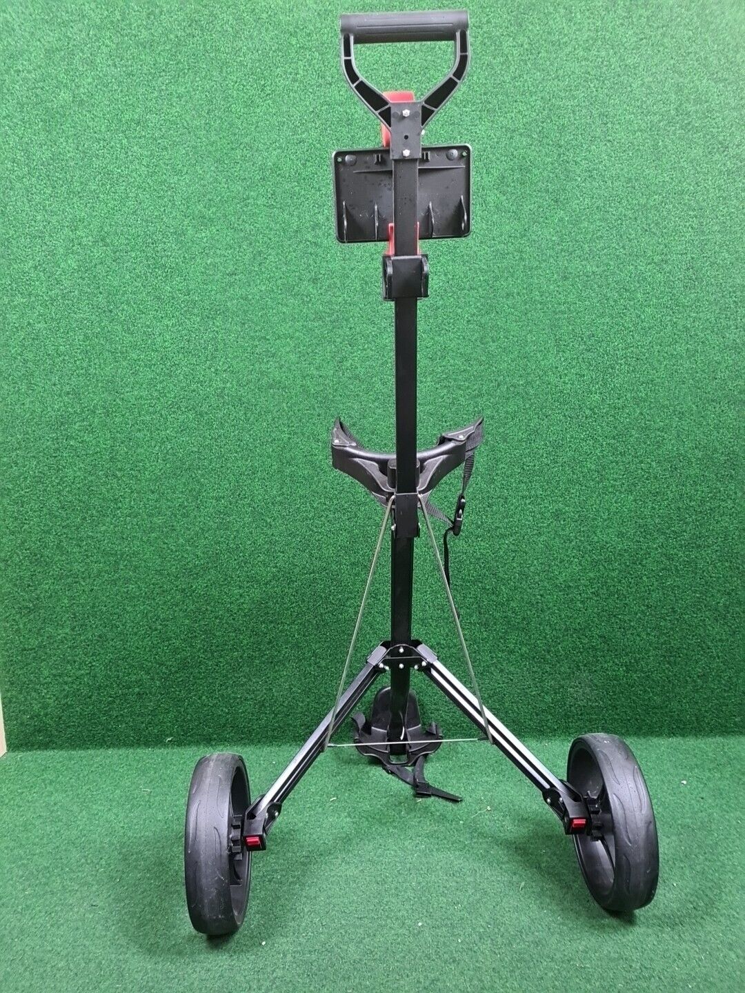 FIVE 2-Wheels 2-Rad-Trolley - Herren (Schwarz / nicht Motorisiert)