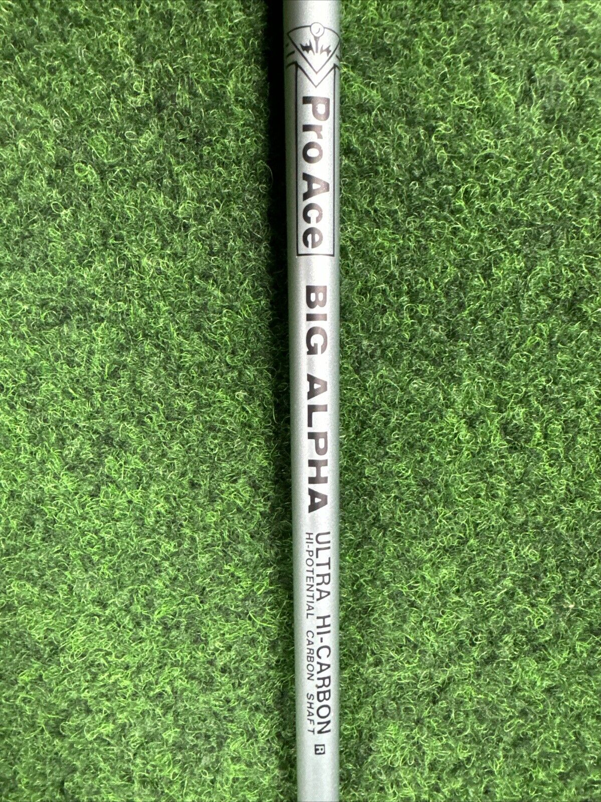PRO ACE Deep Gravity Driver - Herren (Graphit, 44 Zoll, Rechtshändig, Regular)