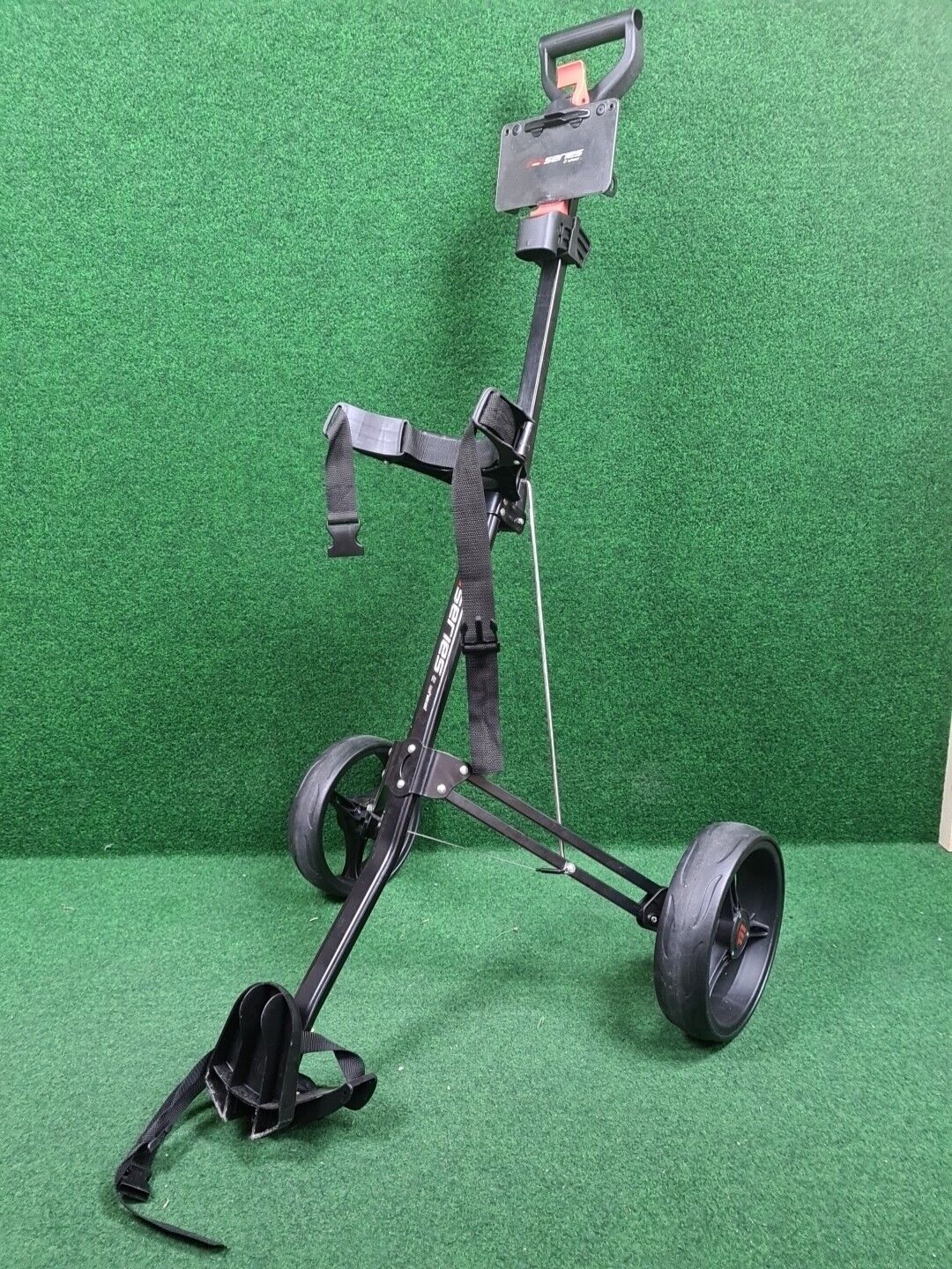 FIVE 2-Wheels 2-Rad-Trolley - Herren (Schwarz / nicht Motorisiert)