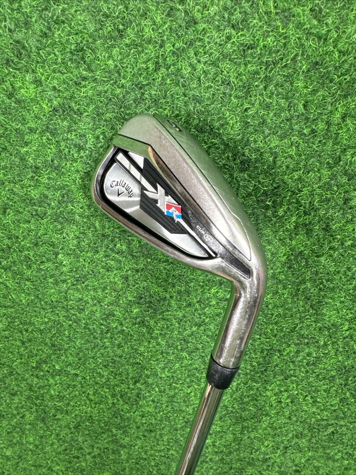CALLAWAY XR 6-Eisen - Herren (Stahl, 38 Zoll, Rechtshändig)
