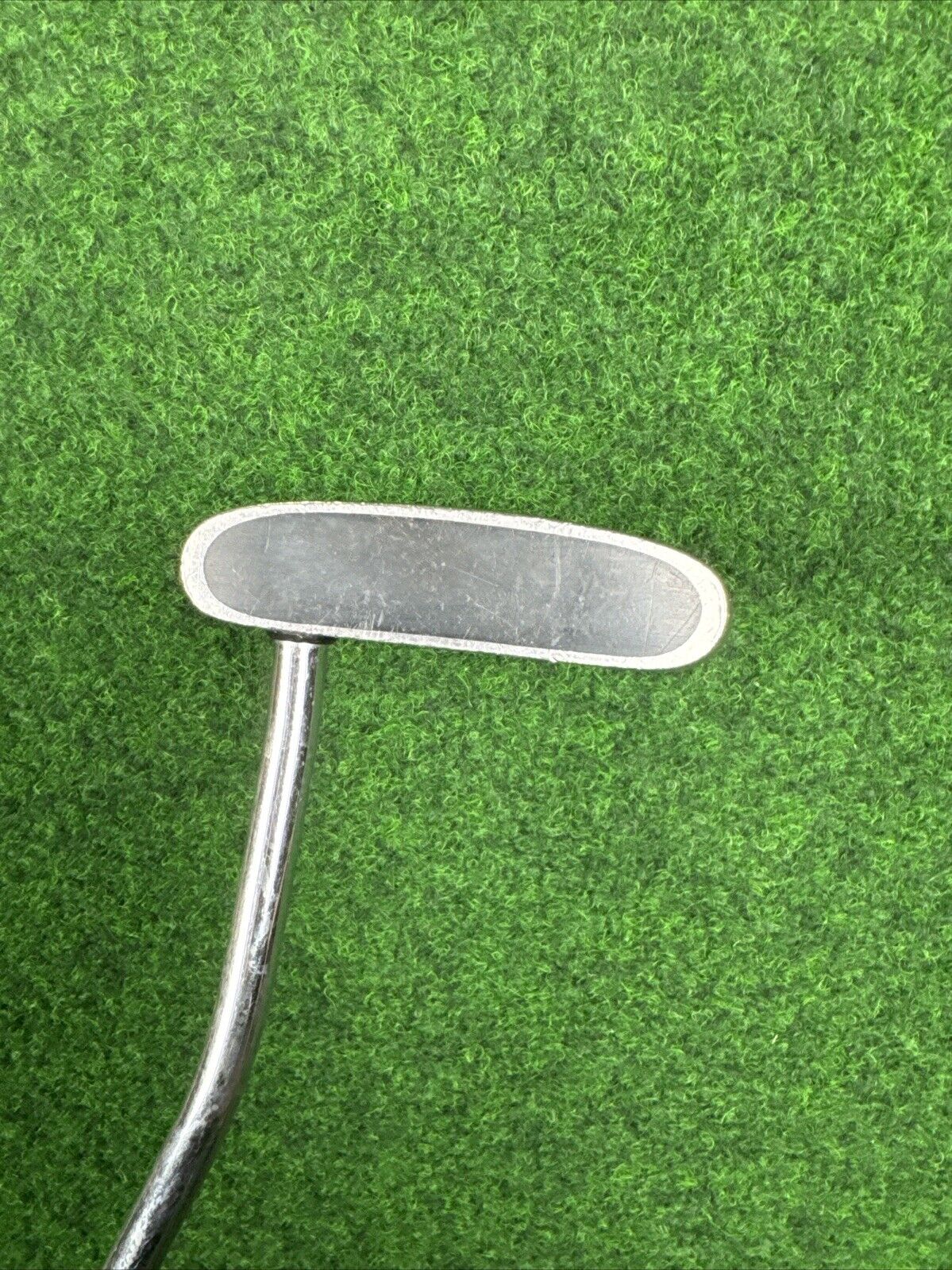 SILVERLINE SPT-68 Putter - Unisex (Stahl, 34,5 Zoll, Rechtshändig)