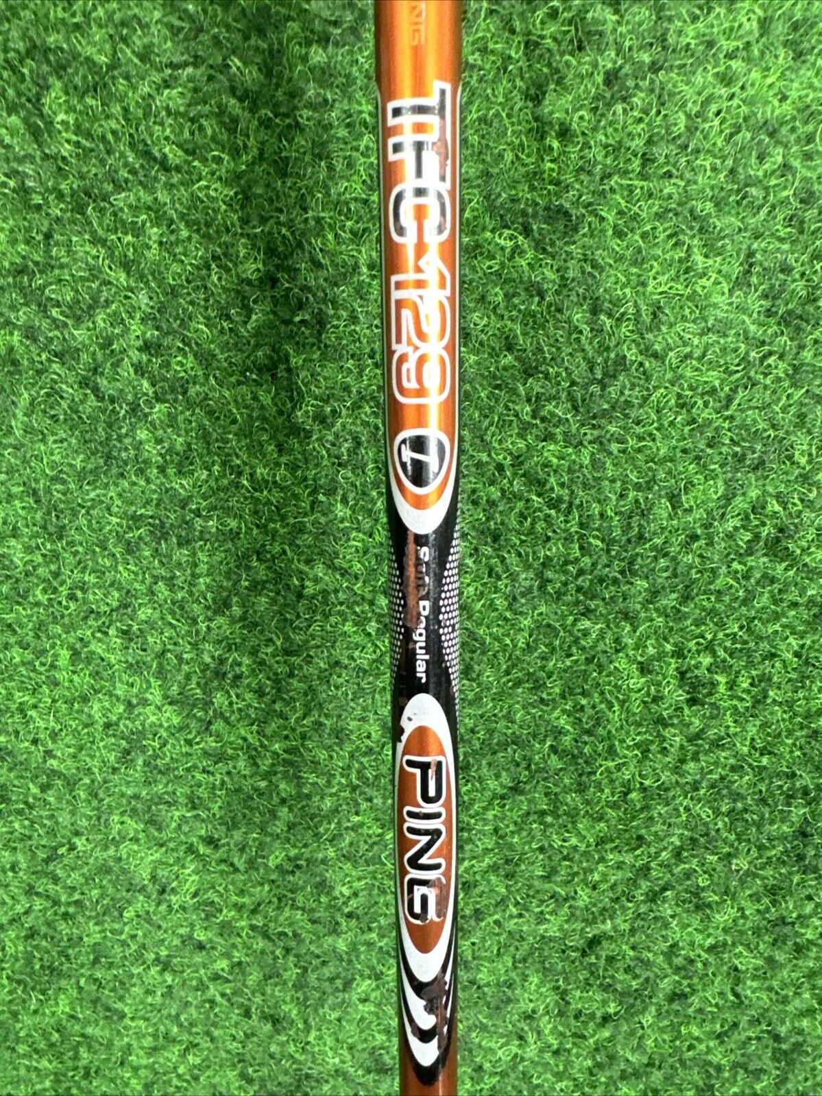 PING G10 9-Eisen - Herren (Graphit, 36 Zoll, Rechtshändig, Regular)