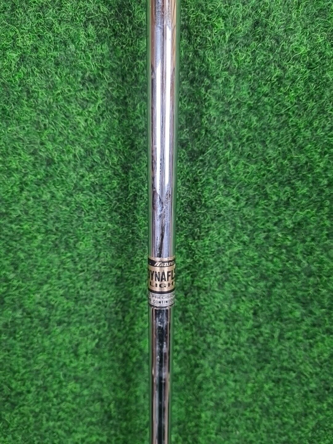MIZUNO Paragon 3-Eisen - Herren (Stahl, 40 Zoll, Rechtshändig)