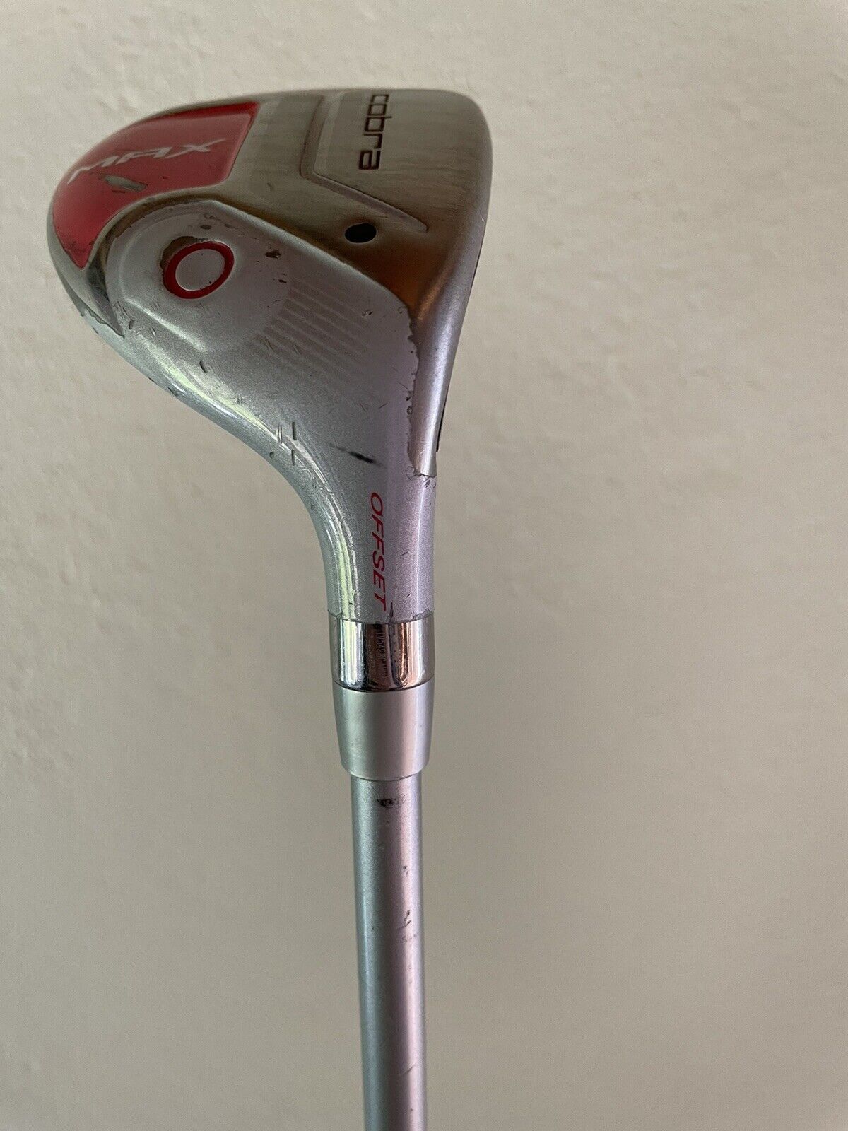 Cobra Max Hybrid 4 RH (Damen, Standardlänge, Graphitschaft)