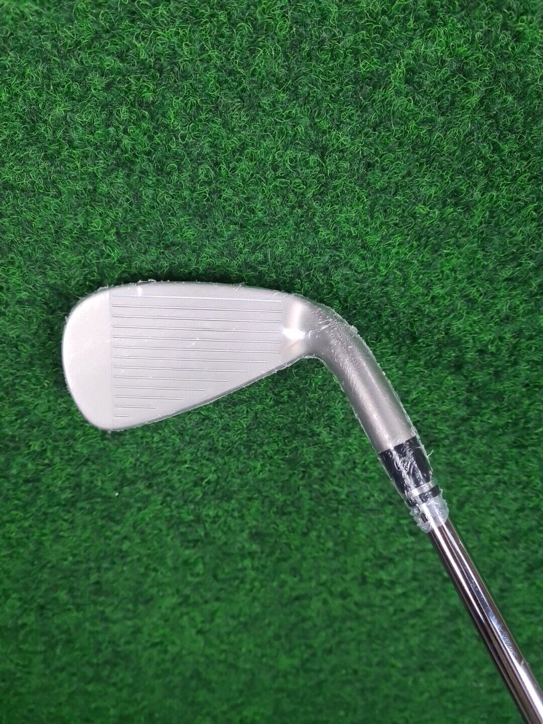 NIKE Slingshot HL 6-Eisen - Herren (Graphit, 38 Zoll, Linkshändig)