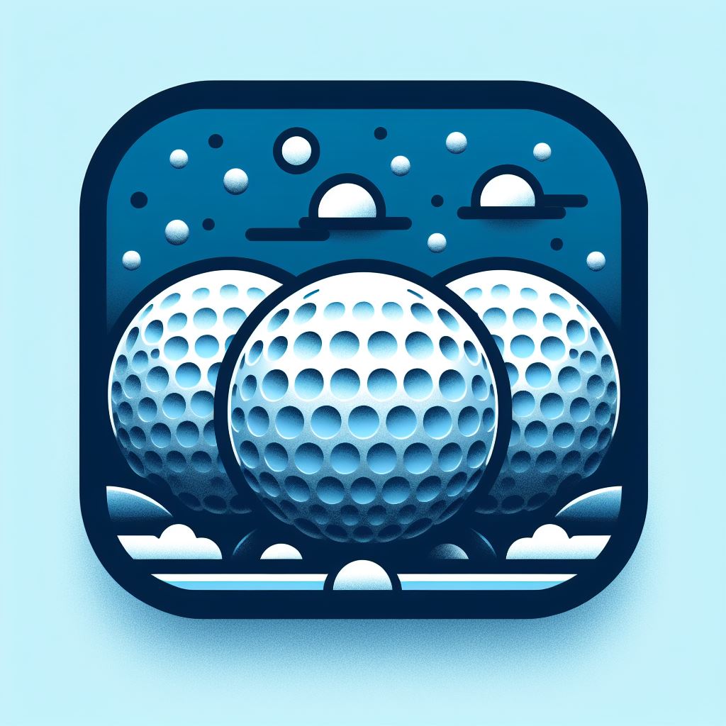 Golfbälle