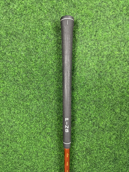 PING G10  9-Eisen - Herren (Graphit, 36 Zoll, Rechtshändig, Regular)
