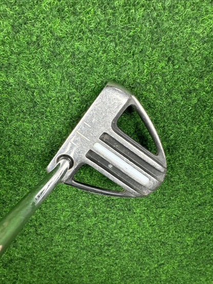 SILVERLINE SPT-68  Putter - Unisex (Stahl, 34,5 Zoll, Rechtshändig)