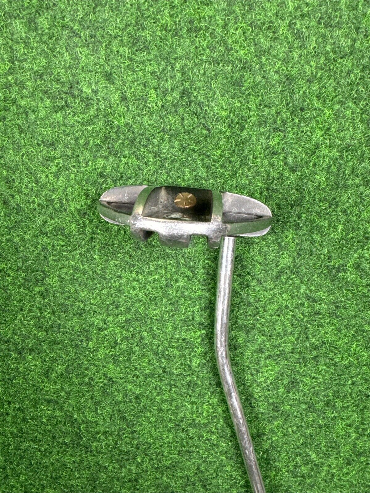SILVERLINE SPT-68  Putter - Unisex (Stahl, 34,5 Zoll, Rechtshändig)