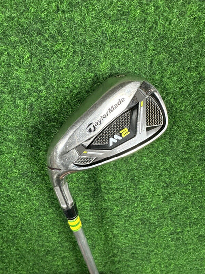 TAYLORMADE M2  8-Eisen - Damen (Graphit, 36 Zoll, Linkshändig, Ladies Flex)