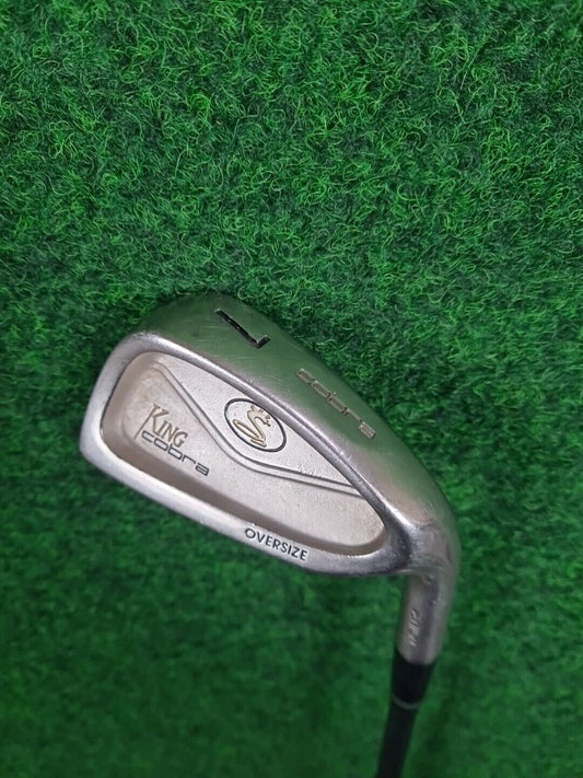 KING COBRA Oversize 7-Eisen - Damen (Graphit, 36 Zoll, Rechtshändig, A Flex)