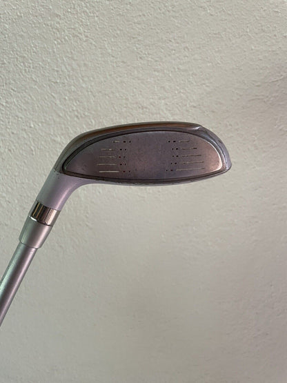 Cobra Max Hybrid 4 RH (Damen, Standardlänge, Graphitschaft)