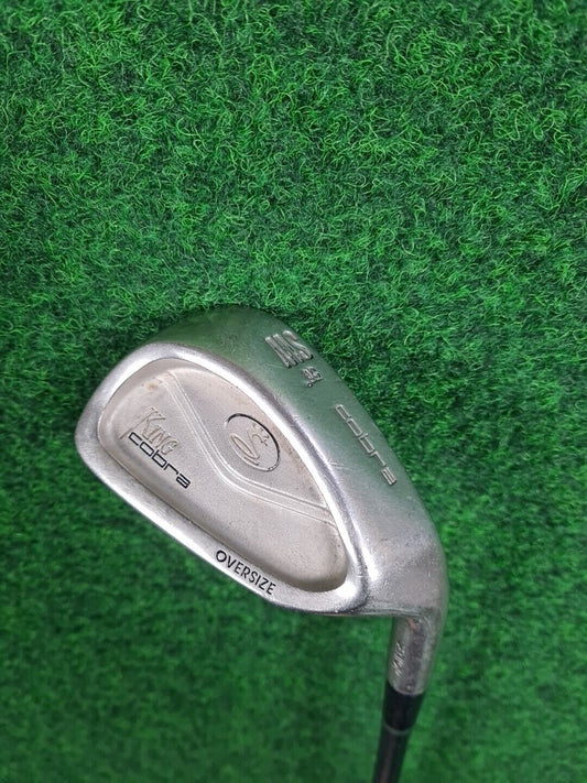 KING COBRA Oversize Sand Wedge - Damen (Graphit, 34,5 Zoll, Rechts, 56°, A Flex)