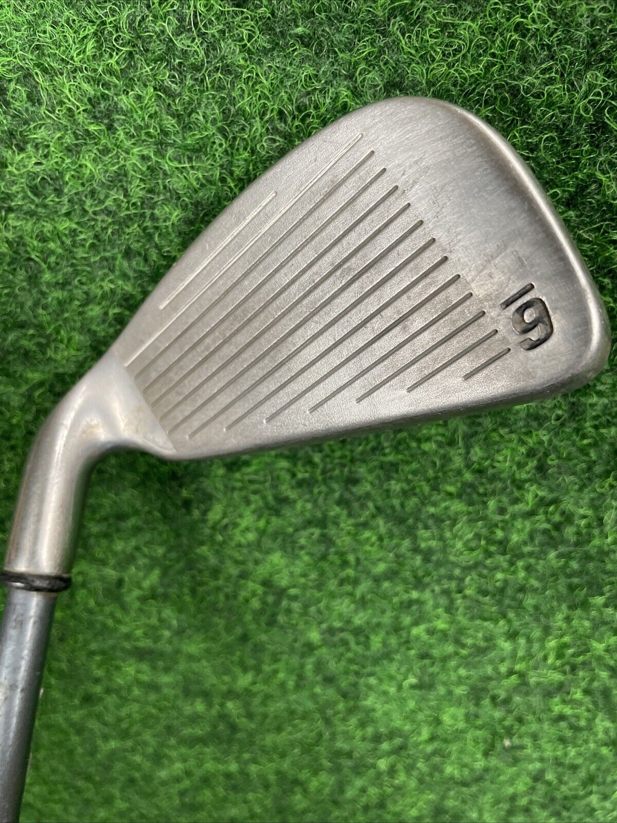 CALLAWAY Big Bertha '96  6-Eisen - Herren (Graphit, 37,5 Zoll, Rechts, Regular)