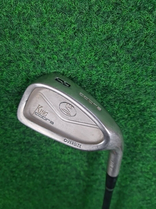 KING COBRA Oversize 8-Eisen - Damen (Graphit, 35,5 Zoll, Rechtshändig, A Flex)