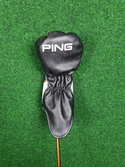 PING G 400 MAX  Driver - Herren (Graphit, 45 Zoll, Rechtshändig, 10,5°, Regular)