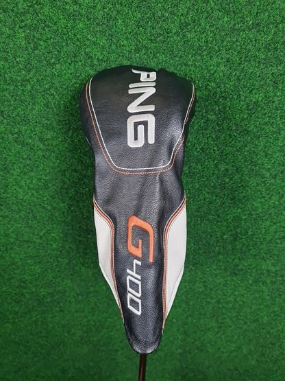 PING G 400 MAX  Driver - Herren (Graphit, 45 Zoll, Rechtshändig, 10,5°, Regular)