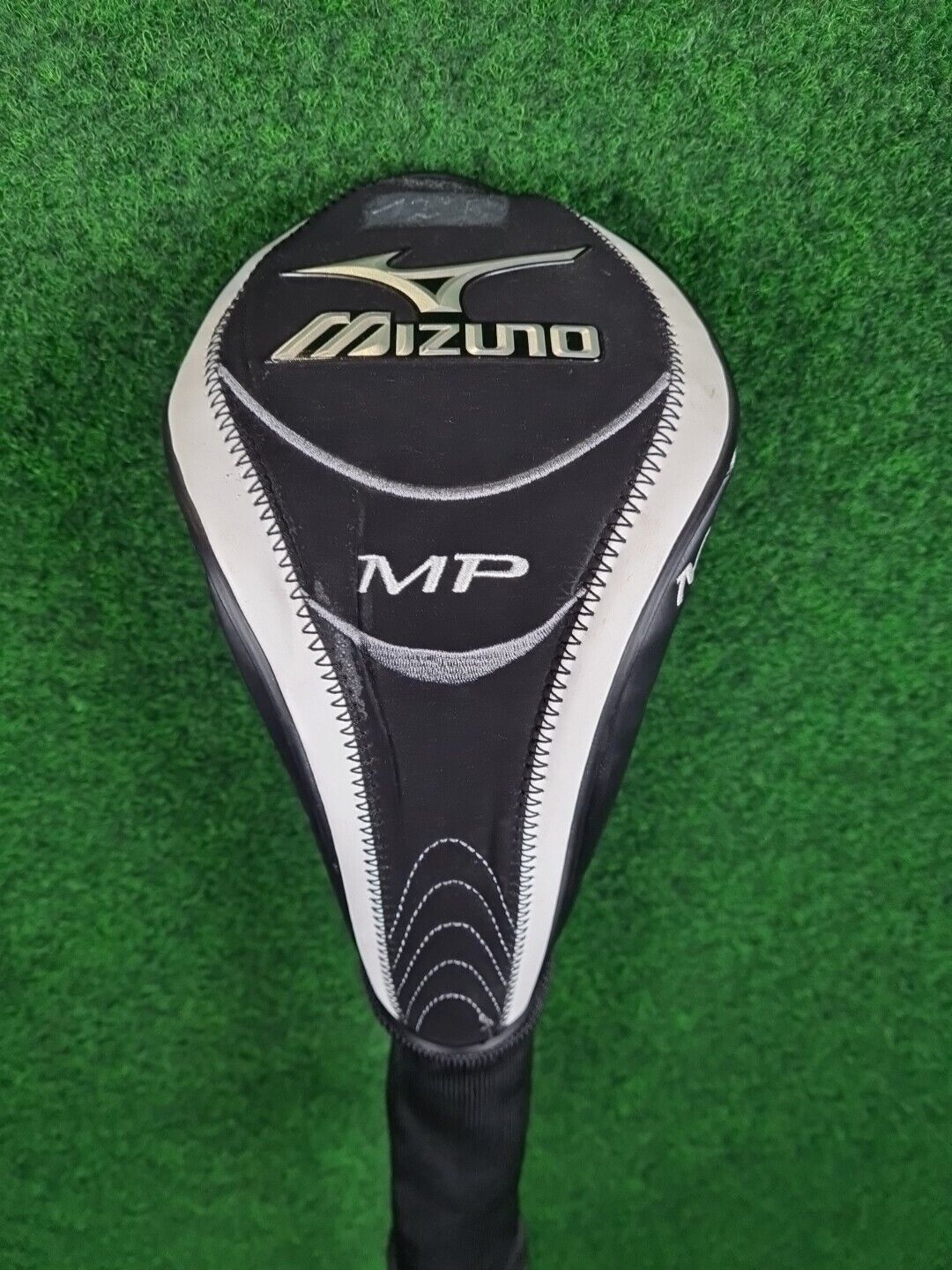 MIZUNO MP-650 Driver - Herren (Graphit, 45 Zoll, Rechtshändig, 12°, Regular)