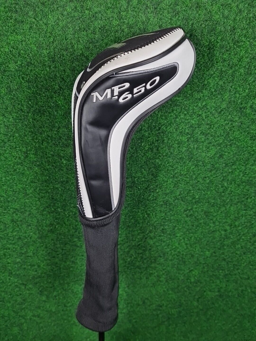MIZUNO MP-650 Driver - Herren (Graphit, 45 Zoll, Rechtshändig, 12°, Regular)
