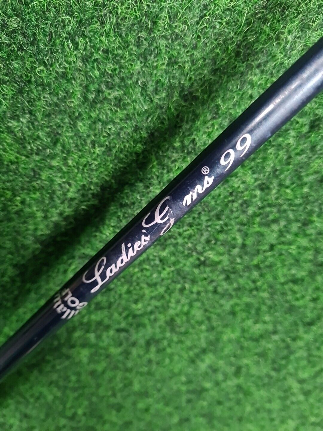 CALLAWAY Big Bertha 7-Holz - Damen (Graphit, 40,5 Zoll, Rechts, Ladies Flex)
