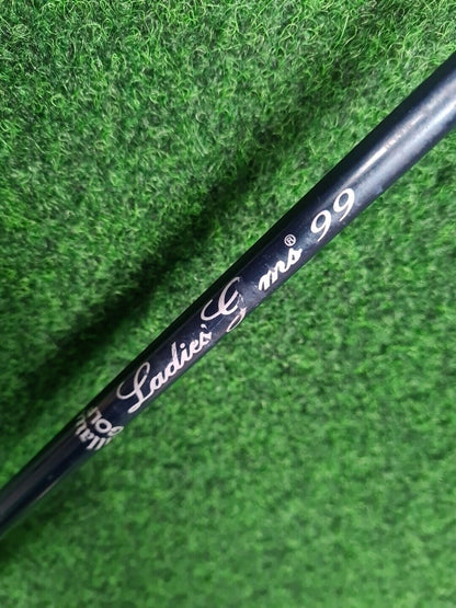 CALLAWAY Big Bertha 7-Holz - Damen (Graphit, 40,5 Zoll, Rechts, Ladies Flex)