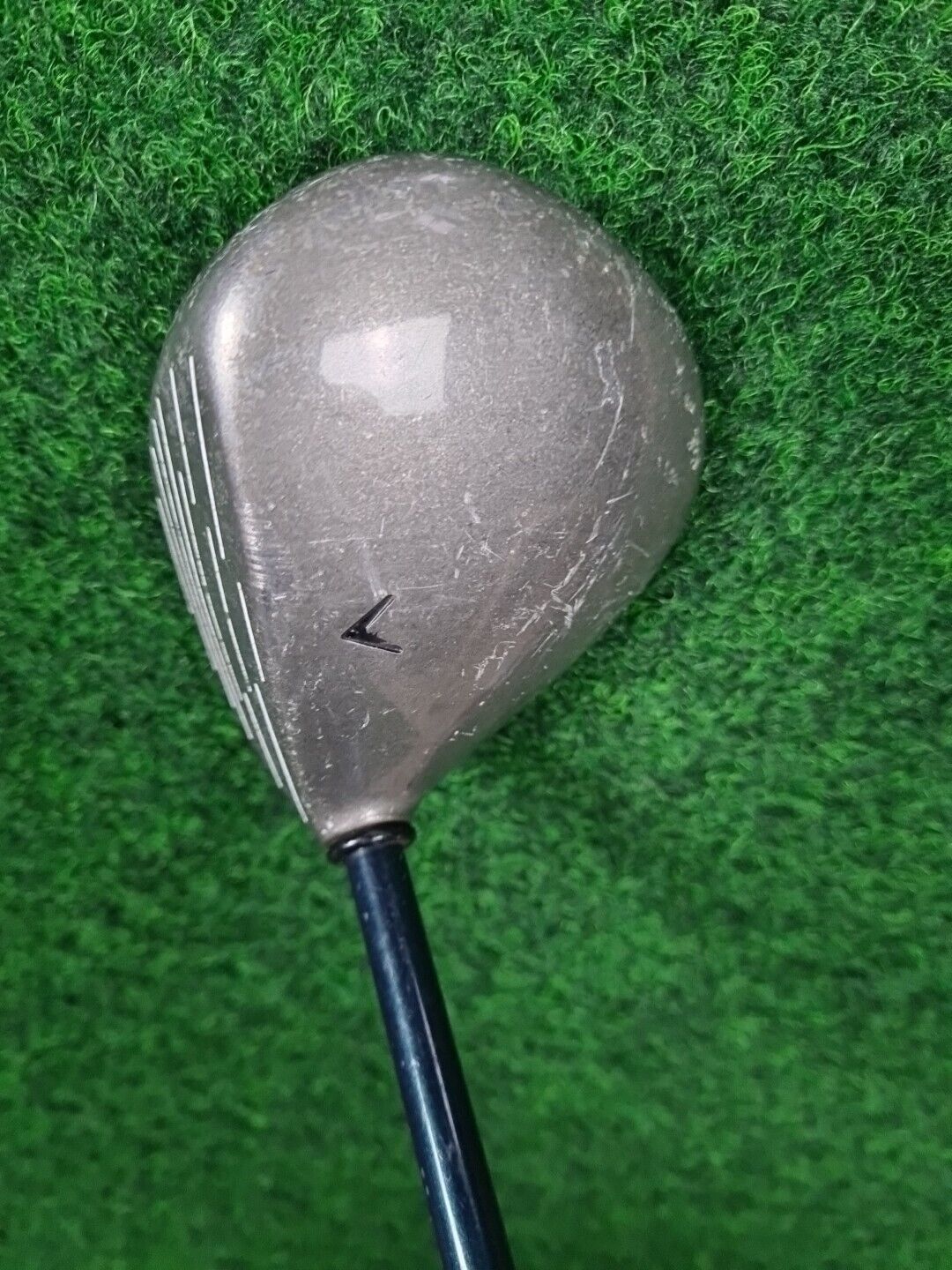 CALLAWAY Big Bertha 7-Holz - Damen (Graphit, 40,5 Zoll, Rechts, Ladies Flex)