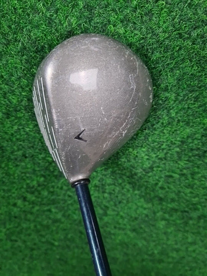 CALLAWAY Big Bertha 7-Holz - Damen (Graphit, 40,5 Zoll, Rechts, Ladies Flex)