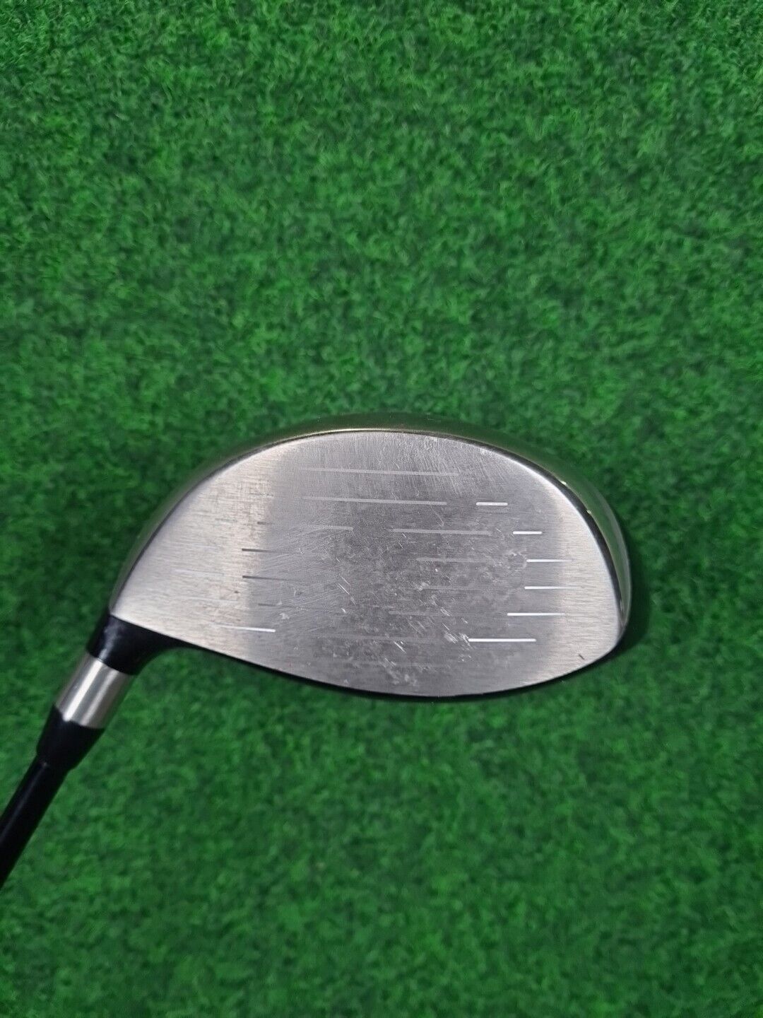 MIZUNO MP-650 Driver - Herren (Graphit, 45 Zoll, Rechtshändig, 12°, Regular)