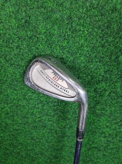 BRIDGESTONE Precept EV3  5-Eisen - Herren (Graphit, 38 Zoll, Rechts, Regular)