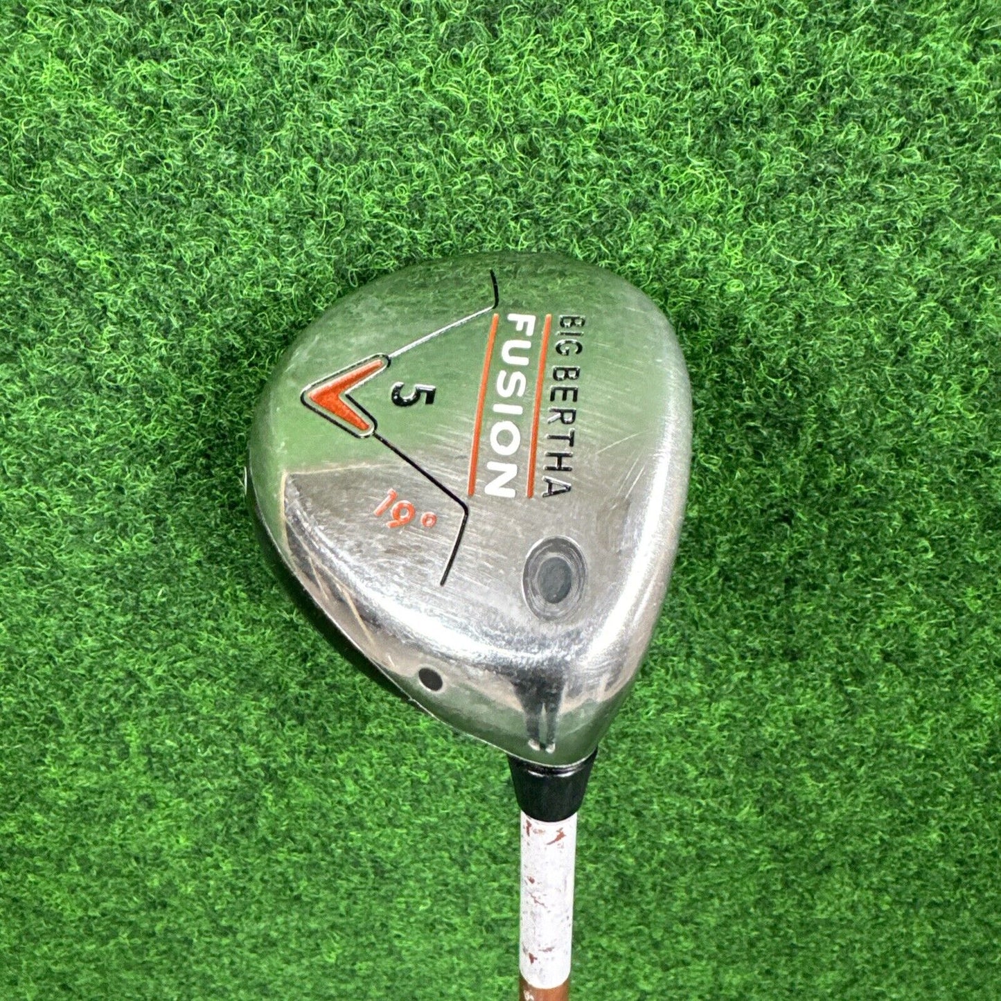 CALLAWAY Big Bertha Fusion - 5-Holz - Herren (Graphit, 42 Zoll, Rechtshändig)
