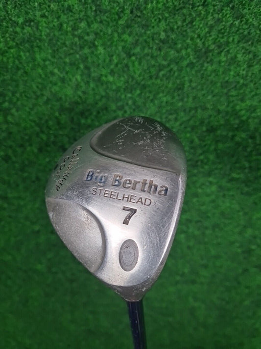 CALLAWAY Big Bertha 7-Holz - Damen (Graphit, 40,5 Zoll, Rechts, Ladies Flex)